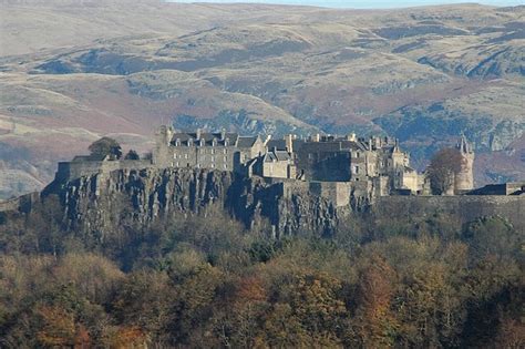 Stirling Castle - Photo from Flickr - Medievalists.net