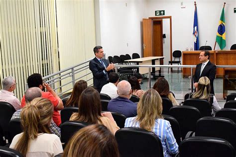 Corregedor Geral Do Tjmg Re Ne Se Magistrados E Servidores Do Sul