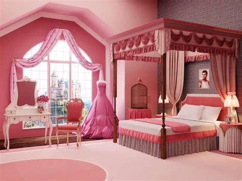 Photos Check Out These Disney Princess Homes With A Modern Makeover