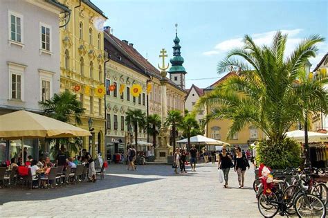 Klagenfurt Caríntia Áustria puzzle online