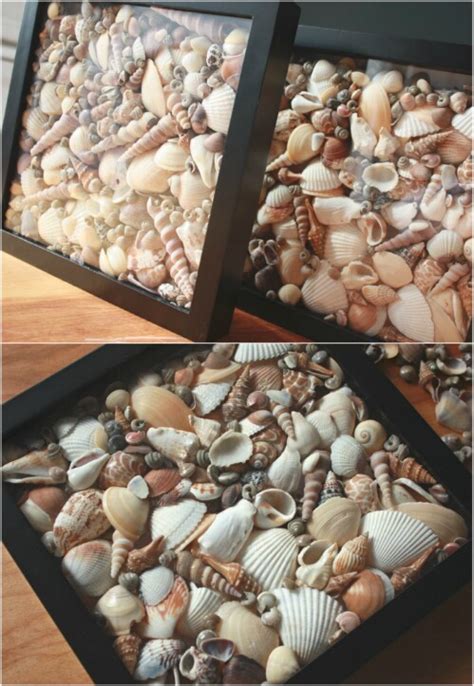 Fabulous Beach Worthy Projects To Create From Seashells Seashell