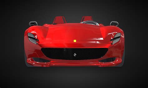 Ferrari Monza Sp2 10 Interessante Feiten En 3d 360° Interactief