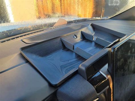 How Do You Like A Dash Organizer Tray For The Lightning With Sync