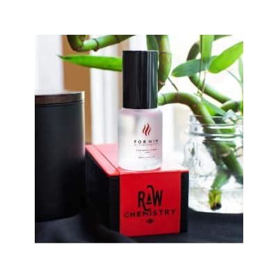 Rawchemistry For Him Pheromone Infused Cologne Pakistan Ubuy