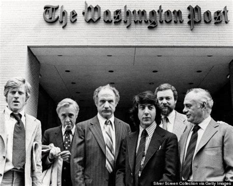 Ben Bradlee Legendary Washington Post Editor Who Led Watergate Coverage Dies Aged 93 Huffpost