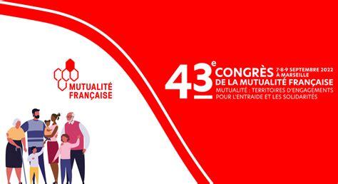 43è congrès de la Mutualité française Palais des congrès des