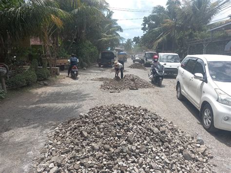 Gigin Gumilir On Twitter Jalan Puncel Tayu Jalan Kabupaten Pati