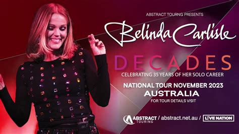 BELINDA CARLISLE YouTube