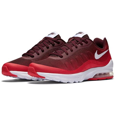 Tenis Nike Air Max Invigor Rojo Mod 2016 184900 En Mercado Libre