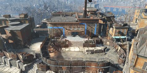 One Fallout 4 Location Has Great Treasure But Theres A Catch