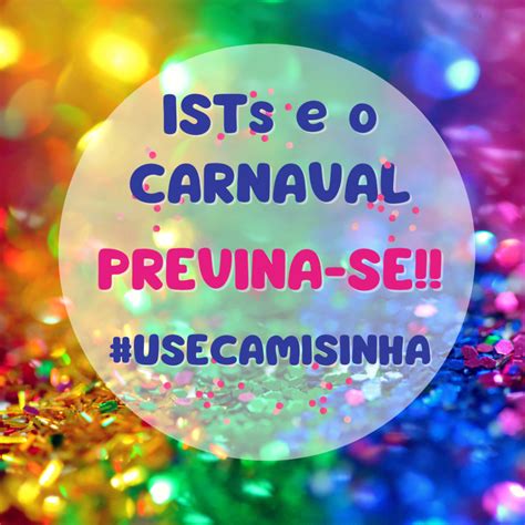 Período carnavalesco acende alerta para as Infecções Sexualmente