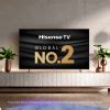 Televisor Hisense UHD 4K A6N 43 Hisense