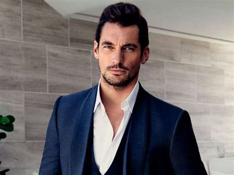 David Gandy Bio Affair In Relation Net Worth Ethnicity Age