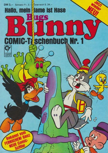 Bugs Bunny Screenshots Images And Pictures Comic Vine