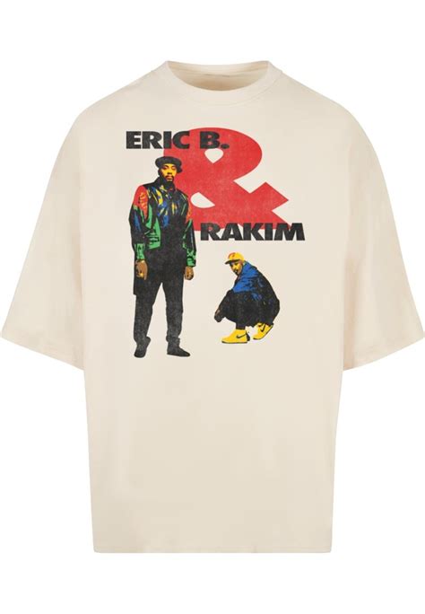 Merchcode T Shirt Herren Eric B Rakim Don T Sweat The Technique