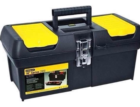 Caja Herramientas 16 Stanley - $ 1.065,90 en Mercado Libre