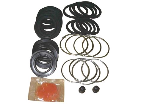 Disc Brake Seal Kit Caliper Repair Kit For Toyota Hilux Wd