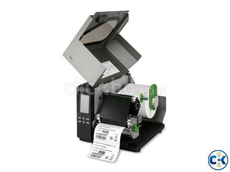 TSC TTP 384MT Industrial Label Printer 8 A4