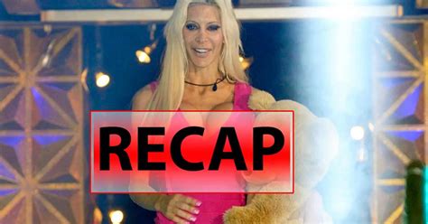 Celebrity Big Brother Eviction Recap As Frenchy Tells The Crowd To Shut The F Up Mirror