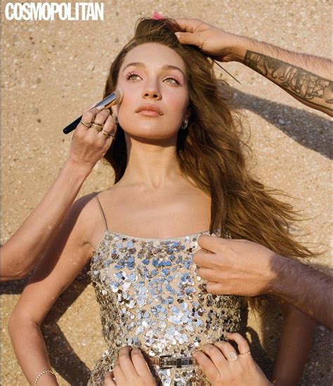 Maddie Ziegler Cosmopolitan 2022 R Celebphotoshoots