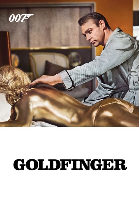 Goldfinger 1964 Posters The Movie Database TMDB