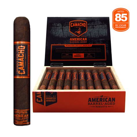 Camacho Cigars | Premium Cigars | Gotham Cigars