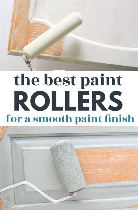 Best Roller For Painting Kitchen Cabinets – Kitchen Info