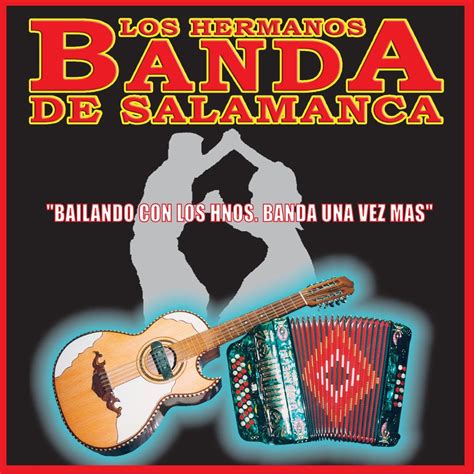 Bailando Con los Hnos Banda una Vez Mas álbum de Los Hermanos Banda