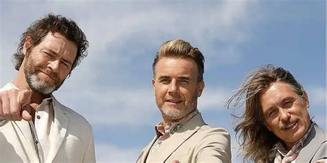 Take That Actuar El De Julio En Jerez En T O Pepe Festival