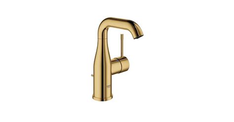 Grohe Essence DN 15 rozmiar M bateria umywalkowa cool sunrise 23462GL1 ...
