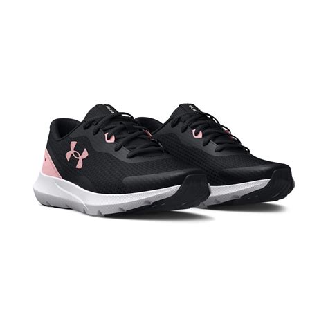 Ripley Zapatillas Mujer Under Armour Running Negro Ua W Surge