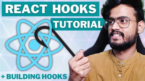 All React Hooks Tutorial Building A Custom Hook In React Js Youtube