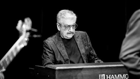 Nie żyje Wojciech Karolak muzyk jazzowy multiinstrumentalista