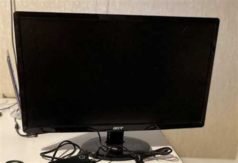 Монитор Acer 21,5 S221HQL Москва | Комьютерные аксессуары и ...