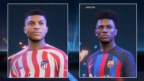 Fifa Facemods Alejandro Balde Reinildo Mandava Youtube