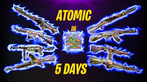 Ultimate Vanguard Atomic Camo Guide It S Now Way Easier To Get Best