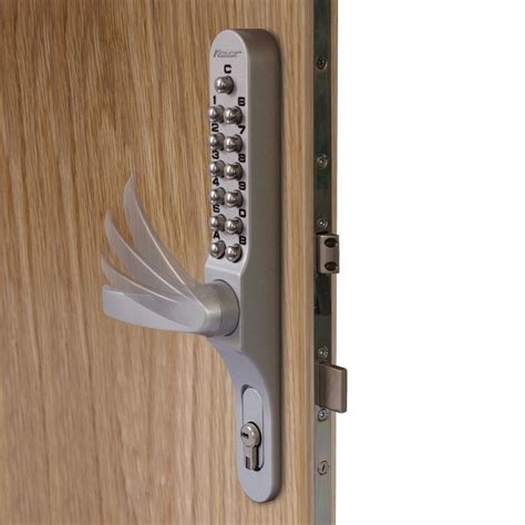 Parrs Coded Lock Upvc Doors Parrs