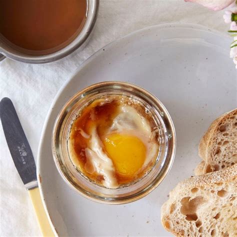 Maple Poached Eggs Recipe On Food52 Recipe Recipes Poached Eggs Food 52