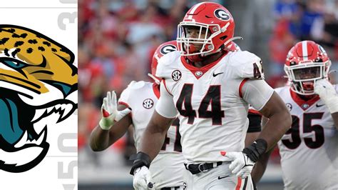 Analyst Charles Davis Breaks Down His First 2022 Nfl Mock Draft