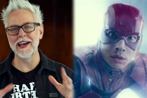 James Gunn Aclara Que The Flash No Reiniciará Todo El Dcu