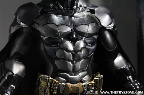 實拍 Hot Toys 神級電玩Batman Arkham Knight蝙蝠俠阿卡漢騎士蝙蝠俠 人偶 Toys Zone D 玩具兄弟 Figures Price