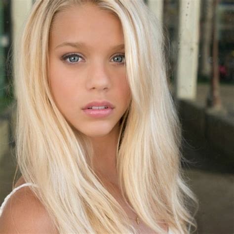 Kaylyn Slevin Η νέα Λολίτα της Αμερικής Blonde beauty Blonde women