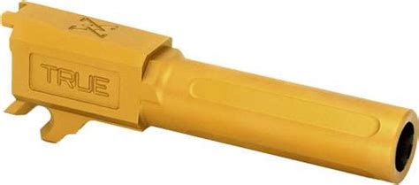 Sig P365 Xl Barrel Non Threaded Gold Tin Gunther Guns