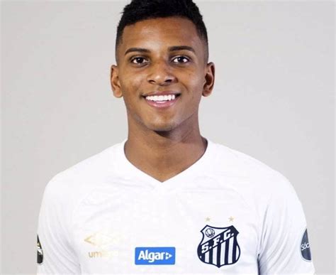 El Real Madrid ficha al joven brasileño Rodrygo