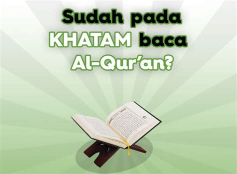 Berlian Day Kiat Kiat Khatam Al Qur An Di Bulan Puasa Ramadhan