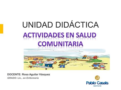 Dx Situacional De Salud Ppt