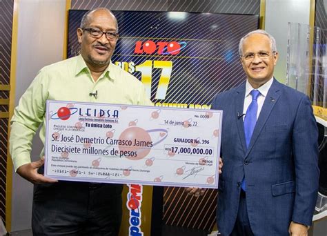 Médico oró a Dios para pagar sus deudas y gana RD 17 millones en la Loto