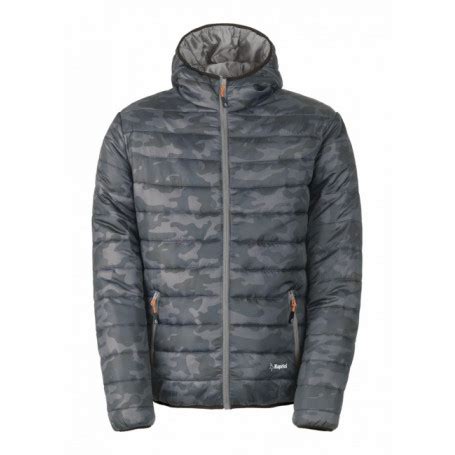 Veste Camouflage Thermic Easy Grande R Sistance Au Froid Et Au Vent Kapriol