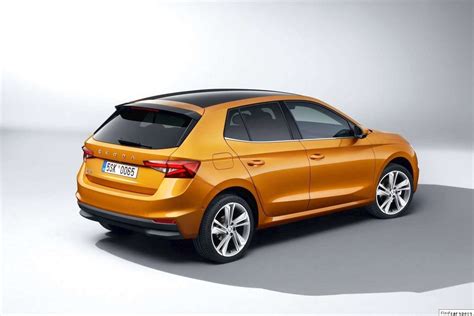 Skoda - Fabia IV - 1.0 TSI (110 Hp) DSG (Petrol (gasoline)) 2021/ car tech specs