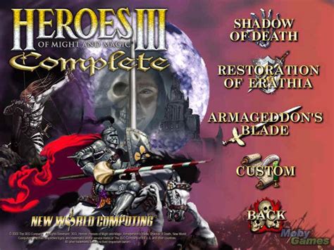 Gog Heroes Of Might And Magic Iii 10 Temers